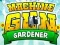 لعبة Machine Gun Gardener على الانترنت