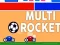 لعبة Multi Rocket على الانترنت