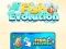لعبة Fish Evolution على الانترنت