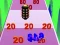 لعبة Number Run Master على الانترنت