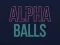 لعبة Alpha Balls على الانترنت
