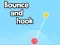 لعبة Bounce And Hook على الانترنت