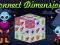 لعبة Connect Dimensions على الانترنت
