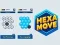 لعبة Hexa Move على الانترنت