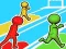 لعبة Bridge Race io على الانترنت