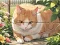 لعبة Jigsaw Puzzle: Cat Garden على الانترنت