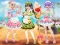 لعبة Teen Candy Maid على الانترنت