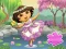 لعبة Jigsaw Puzzle: Dora Lake Dance على الانترنت