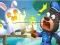 لعبة Jigsaw Puzzle: Baby Panda Haunted Town على الانترنت