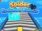 لعبة Spider Evolution Runner على الانترنت