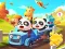 لعبة Jigsaw Puzzle: Baby Panda Autumn على الانترنت