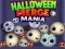 لعبة Halloween Merge Mania على الانترنت