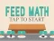 لعبة Feed Math على الانترنت