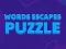 لعبة Words Escapes Puzzle على الانترنت