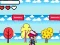 لعبة Fruit Name Jump على الانترنت
