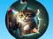 لعبة Round Jigsaw Puzzle Collect Pictures with Cute Kittens على الانترنت