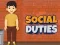 لعبة Social Duties على الانترنت