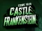 لعبة Escape From Castle Frankenstein على الانترنت