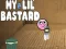 لعبة My Lil' Bastard على الانترنت