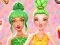 لعبة Celebrity Foodie Styles على الانترنت