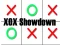 لعبة XOX Showdown على الانترنت