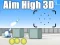لعبة  Aim High 3D على الانترنت