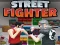 لعبة Street Fighter Simulator على الانترنت