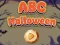 لعبة Abc Halloween على الانترنت