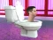 لعبة Skibidi Toilet Simulator على الانترنت