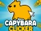 لعبة Capybara Clicker على الانترنت