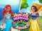 لعبة Princess Cottage Core vs Mermaid Core Rivals على الانترنت