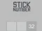 لعبة Stick Number على الانترنت