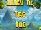 لعبة Juicy Tic Tac Toe على الانترنت
