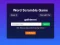 لعبة Word Scramble Game Challenge على الانترنت