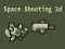 لعبة Space Shooting 2d على الانترنت