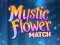 لعبة Mystic Flower Match على الانترنت