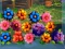 لعبة Flowers Merge 2048 على الانترنت