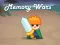 لعبة Memory Wars على الانترنت