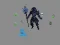 لعبة Battle of Zombie Armies! Necromancers على الانترنت