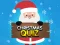 لعبة Kids Quiz: Christmas Trivia على الانترنت