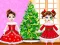 لعبة Taylor And Jessica Christmas Party على الانترنت