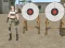 لعبة Target Gun Game على الانترنت