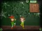 لعبة Amgel Elf Room Escape 5 على الانترنت