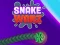 لعبة Snake Warz على الانترنت