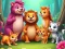 لعبة Animal Name Puzzle على الانترنت