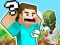 لعبة Kids Quiz: Guess Minecraft Voice على الانترنت