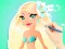 لعبة Coloring Book: Aqua Mermaid على الانترنت