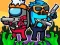 لعبة Imposter Killer Shoot Zombie على الانترنت
