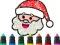 لعبة Coloring Book: Santa's Gift على الانترنت