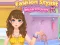 لعبة Fashion Stylist Makeover على الانترنت